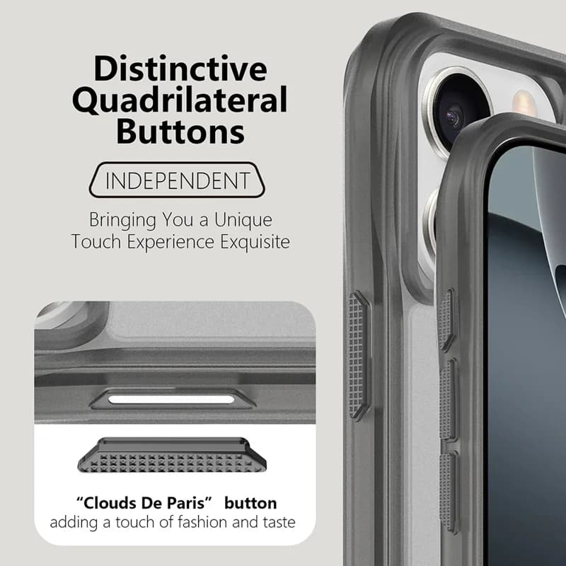 PulsrCharge PowerCase 16 MagSafe