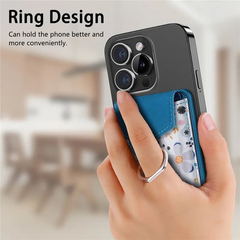 PulsrWallet Atlas Ring detail