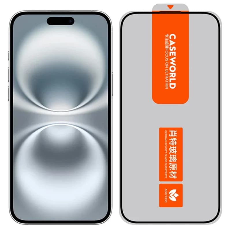 PulsrShield Curve front