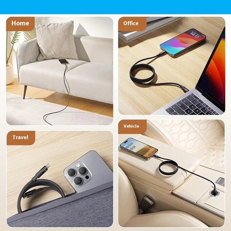 PulsrCable MagLink 240W specs