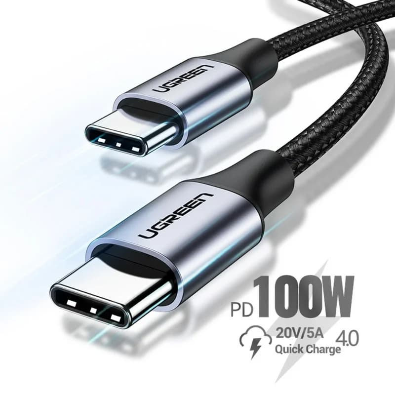 PulsrCable Ultra 100W connector