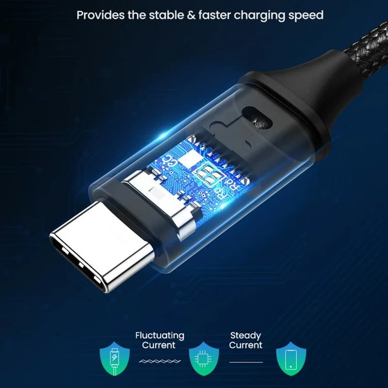 PulsrCable Ultra 100W specs