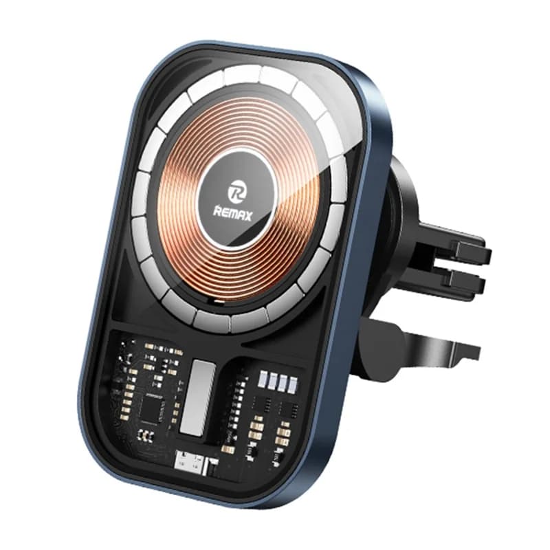 PulsrMount Crystal front