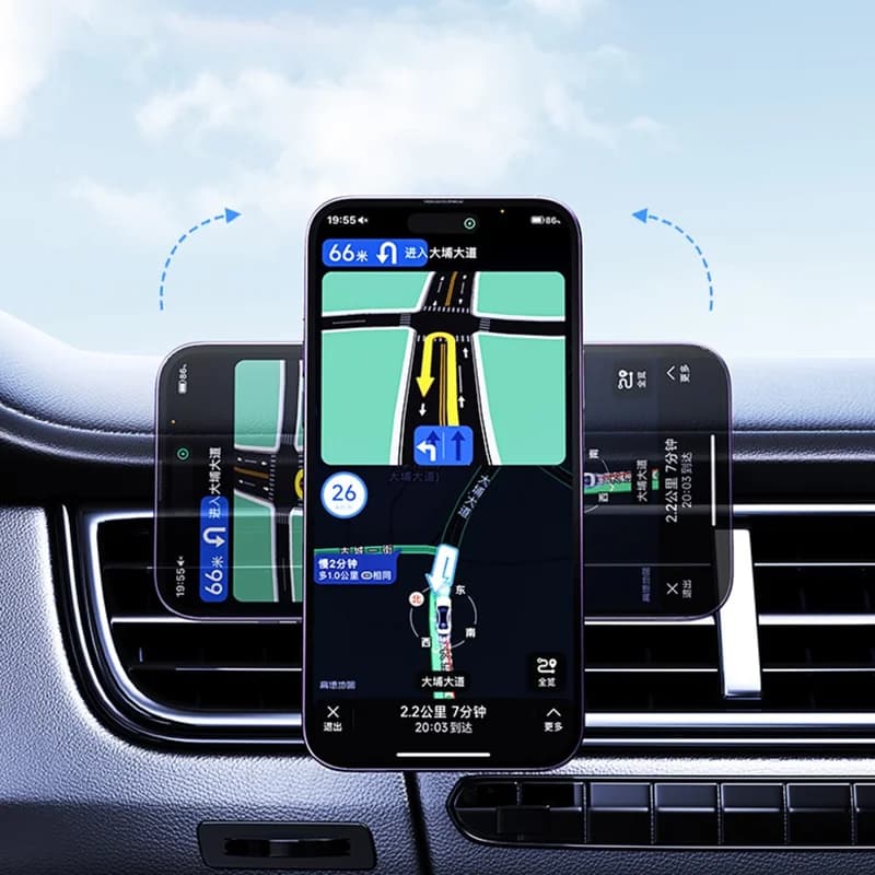 PulsrMount Crystal packaging