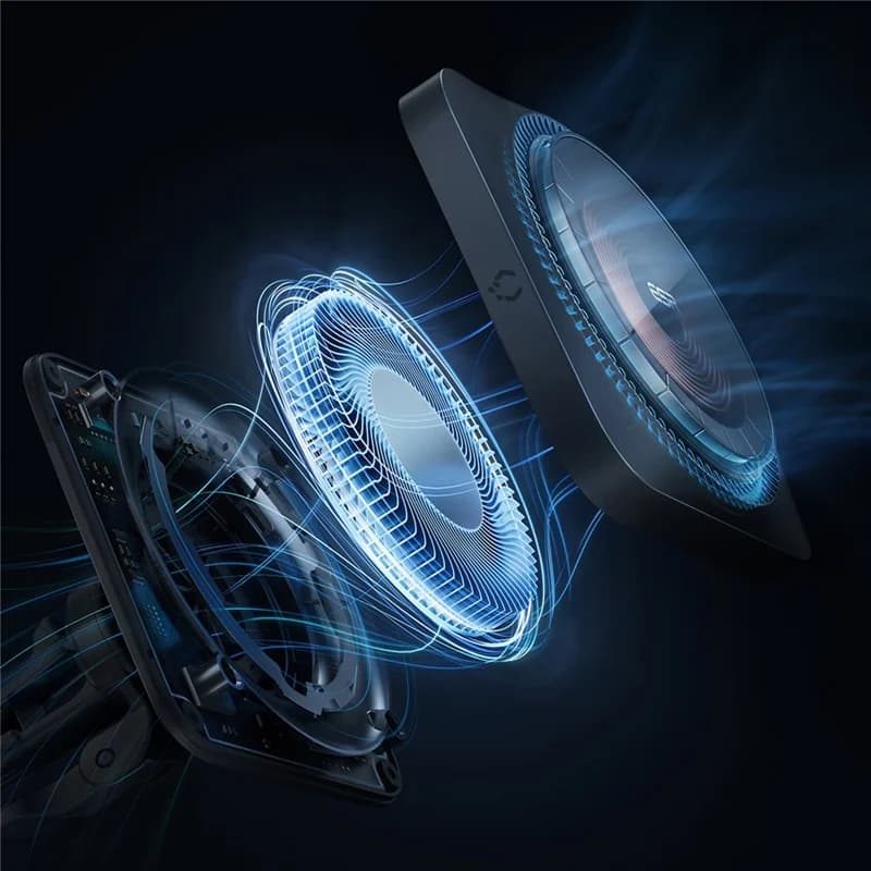 PulsrMount Apex phone attached