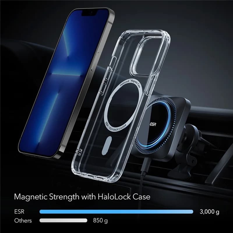 PulsrMount Apex detail