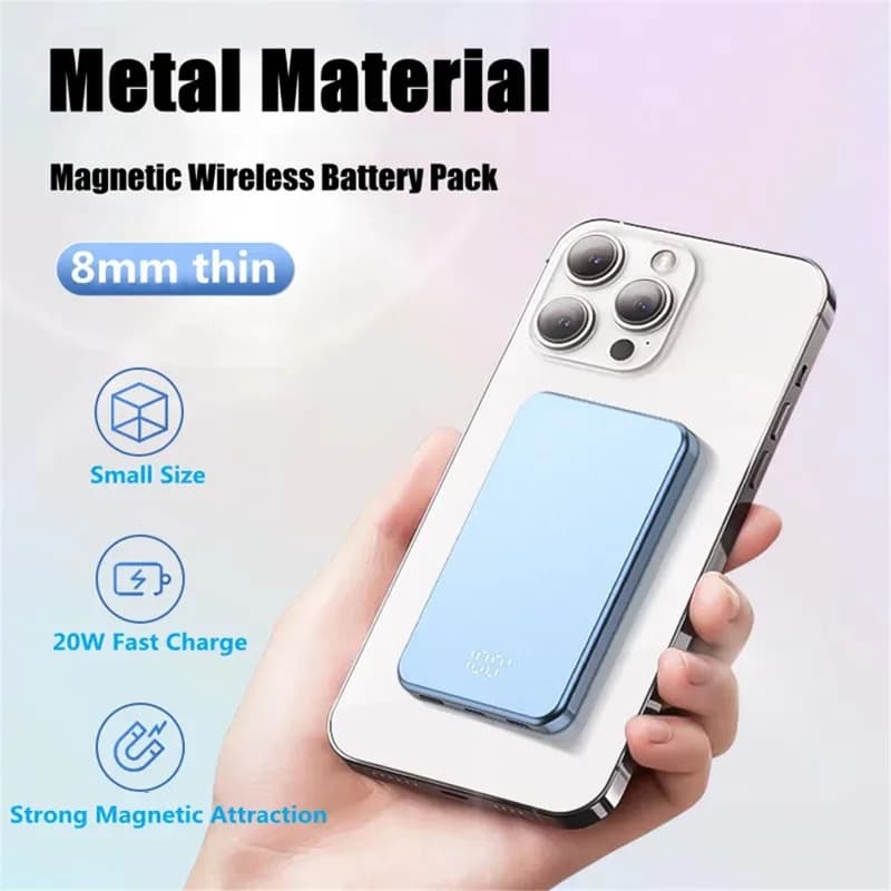 PulsrCharge MagFlow side profile