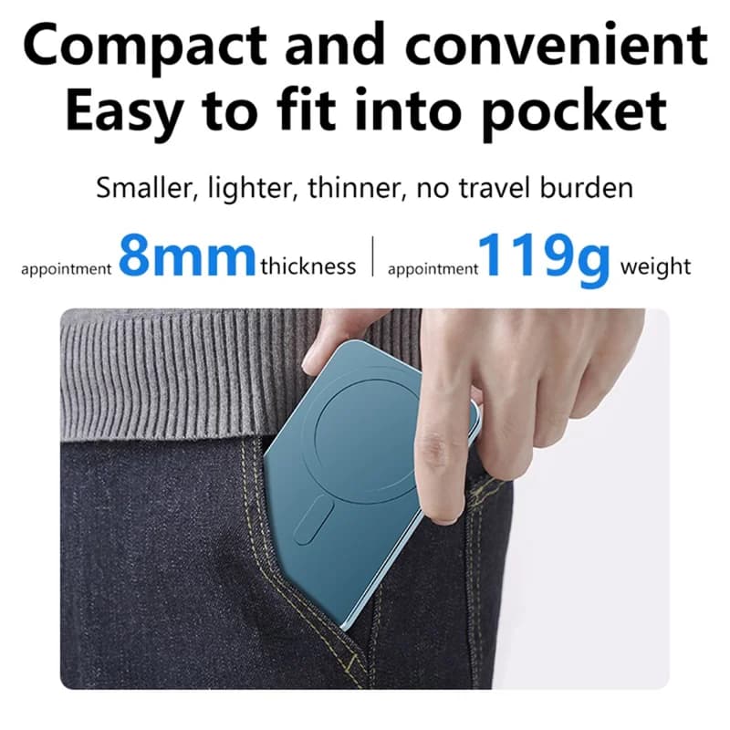 PulsrCharge MagFlow detail